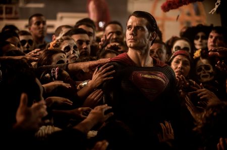 Batman V. Superman: Dawn Of Justice