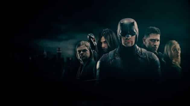 Daredevil season