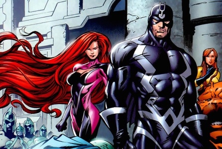 Inhumans