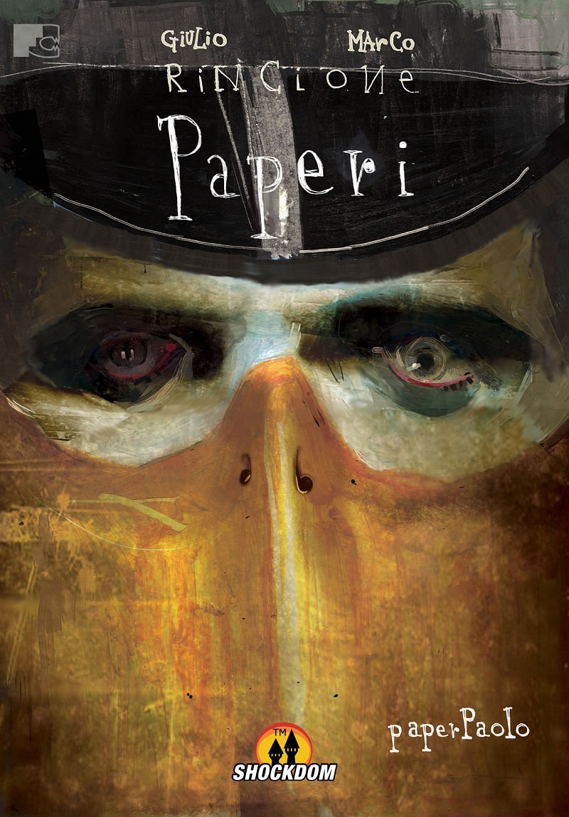 Paperpaolo copertina catalogo