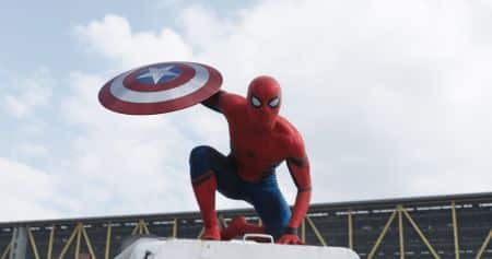 Spidermanholland