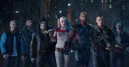 Suicide squad assembled