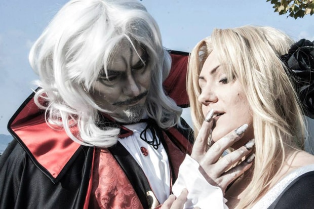 Meggiolaro marletti cosplay