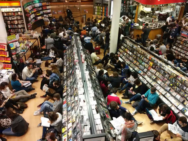 Foto di Gianluigi Filippelli dal nostro account instagram