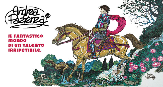 650 visual Pazienza