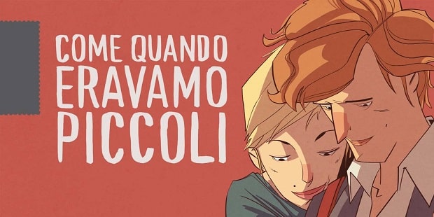 Come quando eravamo piccoli Immagine di copertina