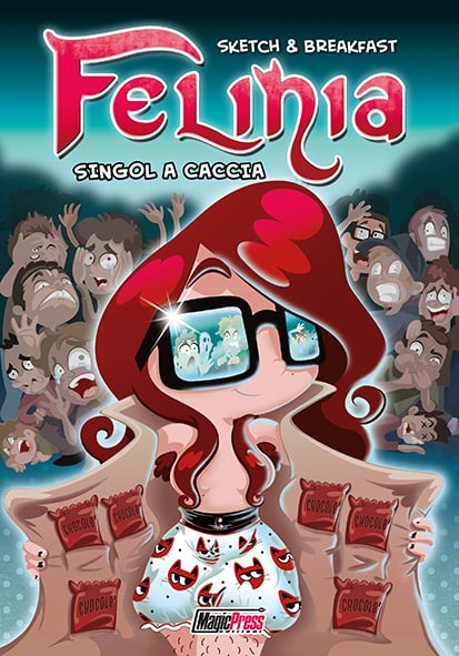 Felinia Copertina