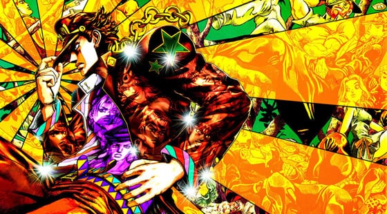Jojo Header