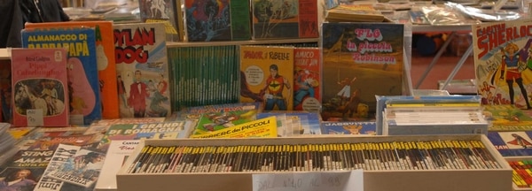 collezionismo fumetti