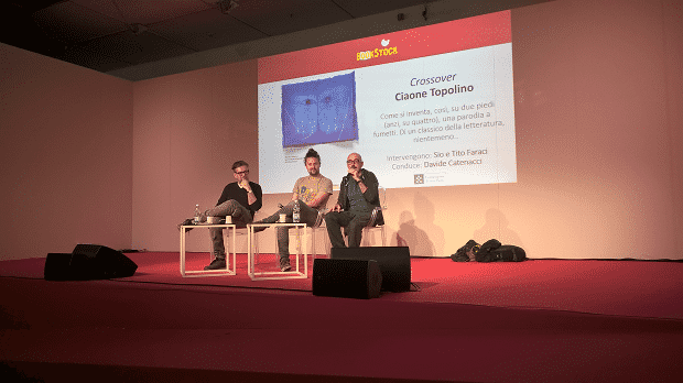 Letteratura a fumetti