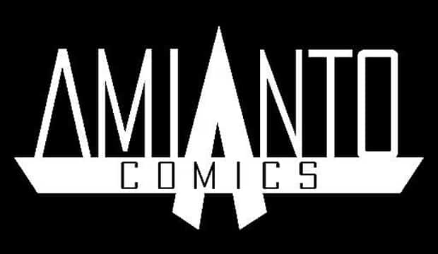 Logo Amianto Comics
