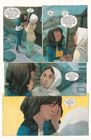 Ms Marvel Last Days 3