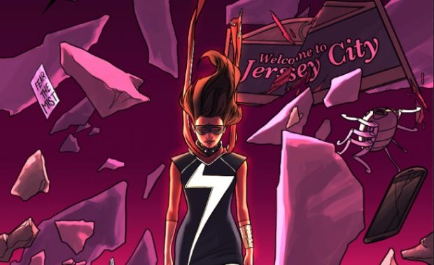 Ms Marvel Last Days
