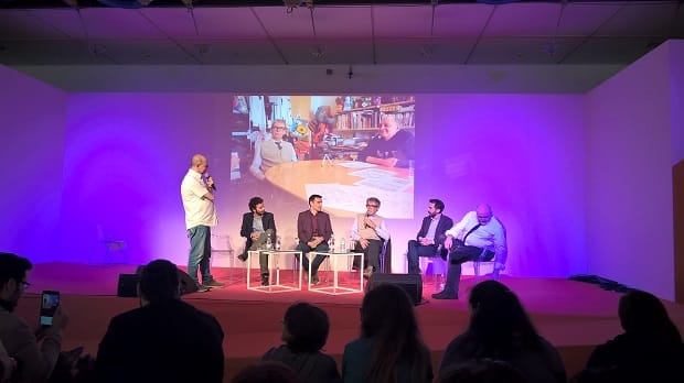 Presentazione Comics&Science2