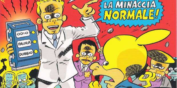 Rat Man 114 evidenza