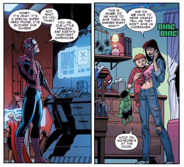 Spider-Man - Rinnovare le promesse immagine 2