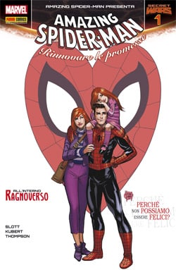 Spider-Man - Rinnovare le promesse