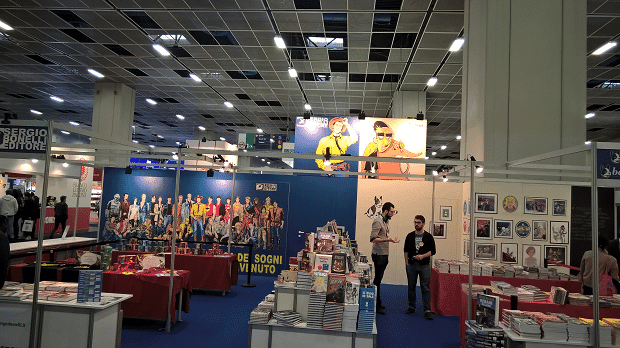 Stand Bao Bonelli