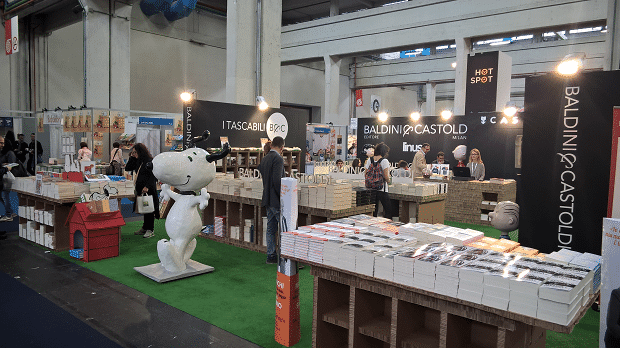 Stand I Tascabili
