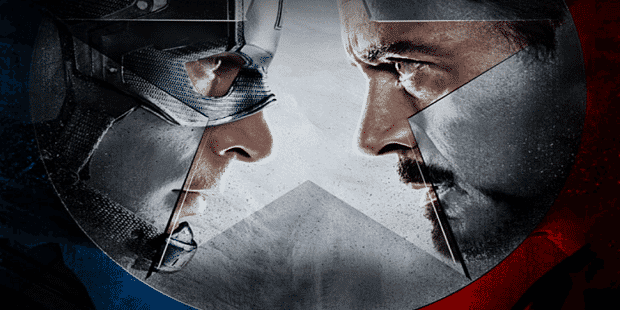 Captain america civil war