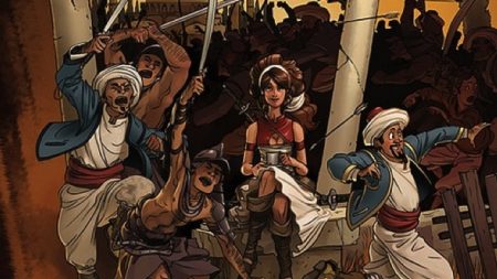 Delilah dirk