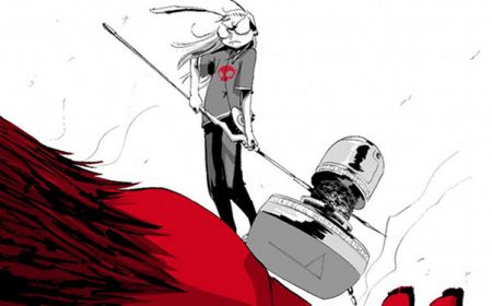 I kill giants