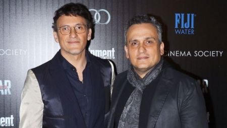 Joe and anthony russo