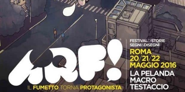 Locandina arf