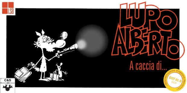 Lupo alberto materia oscura