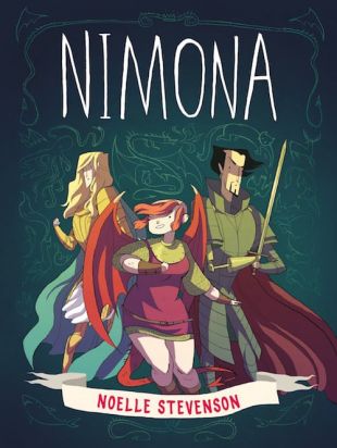 nimona - cover