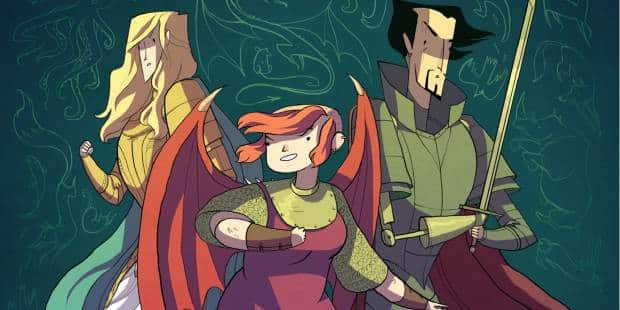 Nimona noelle stevenson home