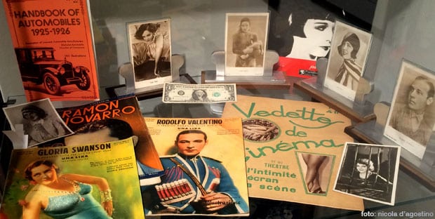 Hollywoodland: Baldazzini e Masiero in mostra a Vignola