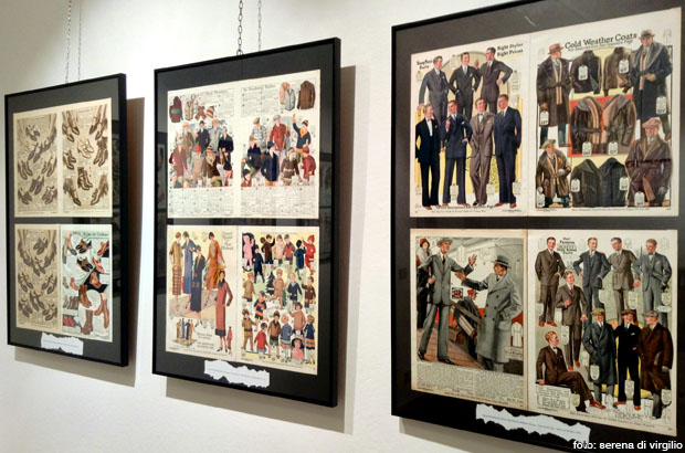 Hollywoodland: Baldazzini e Masiero in mostra a Vignola