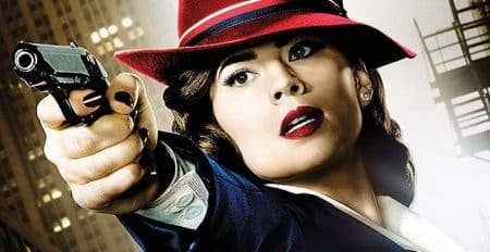 AgentCarter