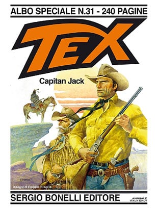 Capitan Jack_Texone_cover