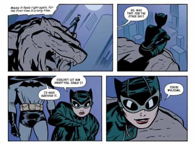 Catwoman
