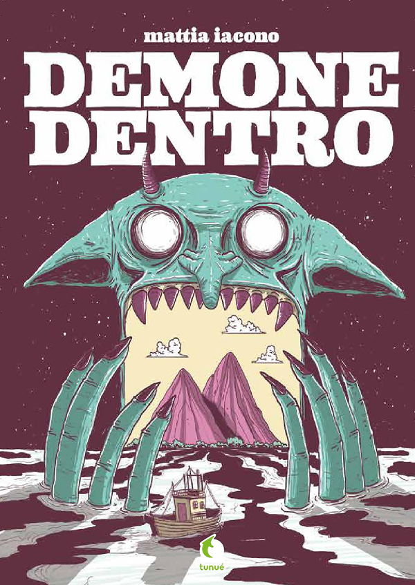Demone dentro_copertina