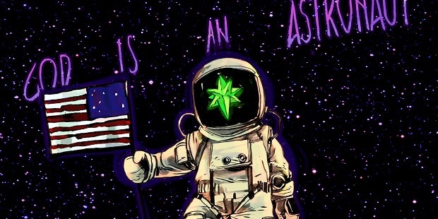 God is an astronaut Immagine in evidenza