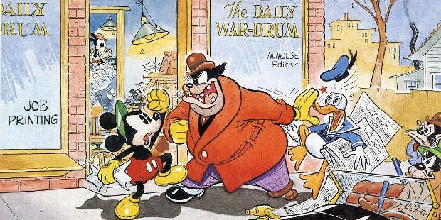 Gottfredson 1 evidenza