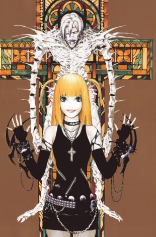 Misa - Death Note
