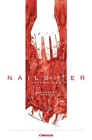 Nailbiter vol01 COPERTINA
