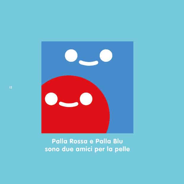 PALLA ROSSA E PALLA BLU p12_testo