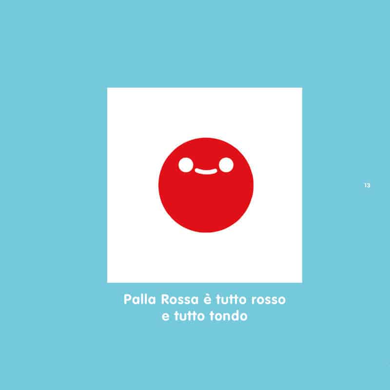 PALLA ROSSA E PALLA BLU p13