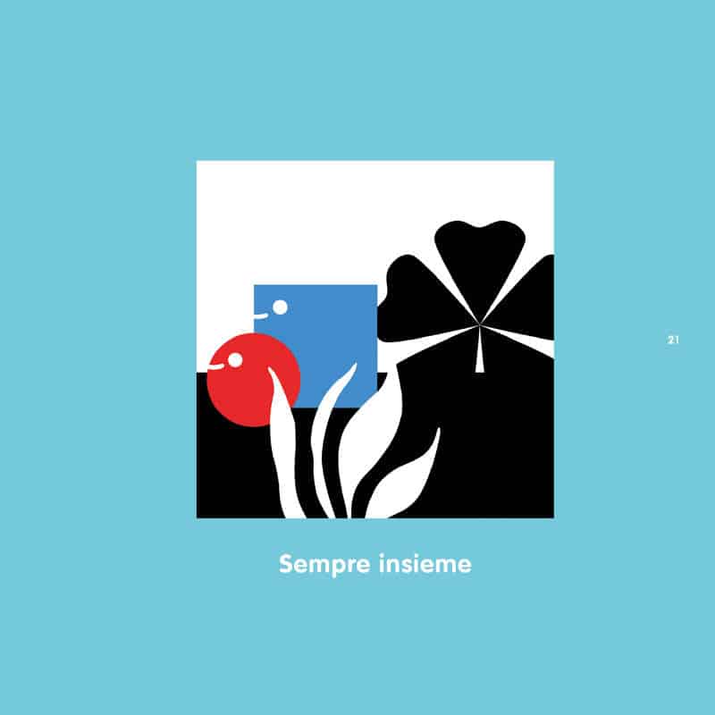 PALLA ROSSA E PALLA BLU p21