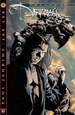 La copertina di The Darkness: Prelude © Top Cow Productions.