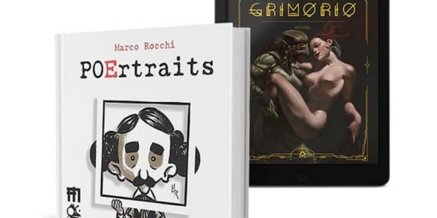 Poertrais e Grimorio Immagine in evidenza