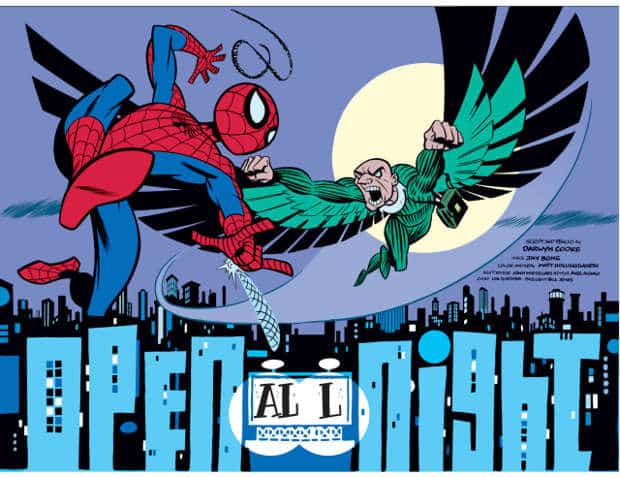 Spider-Man