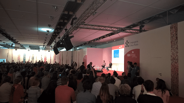 Zerocalcare Torino