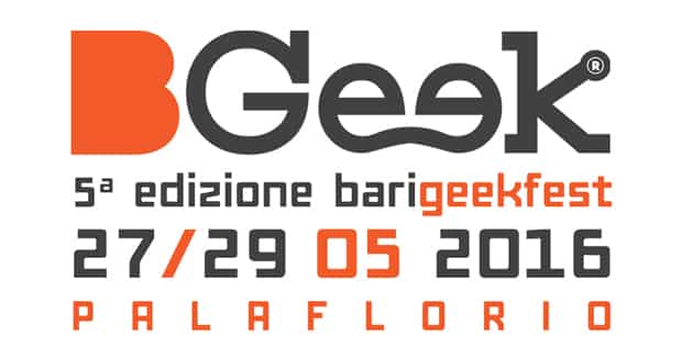 Bgeek bari logo