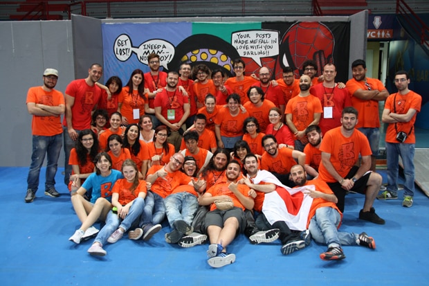 bgeek bari_staff